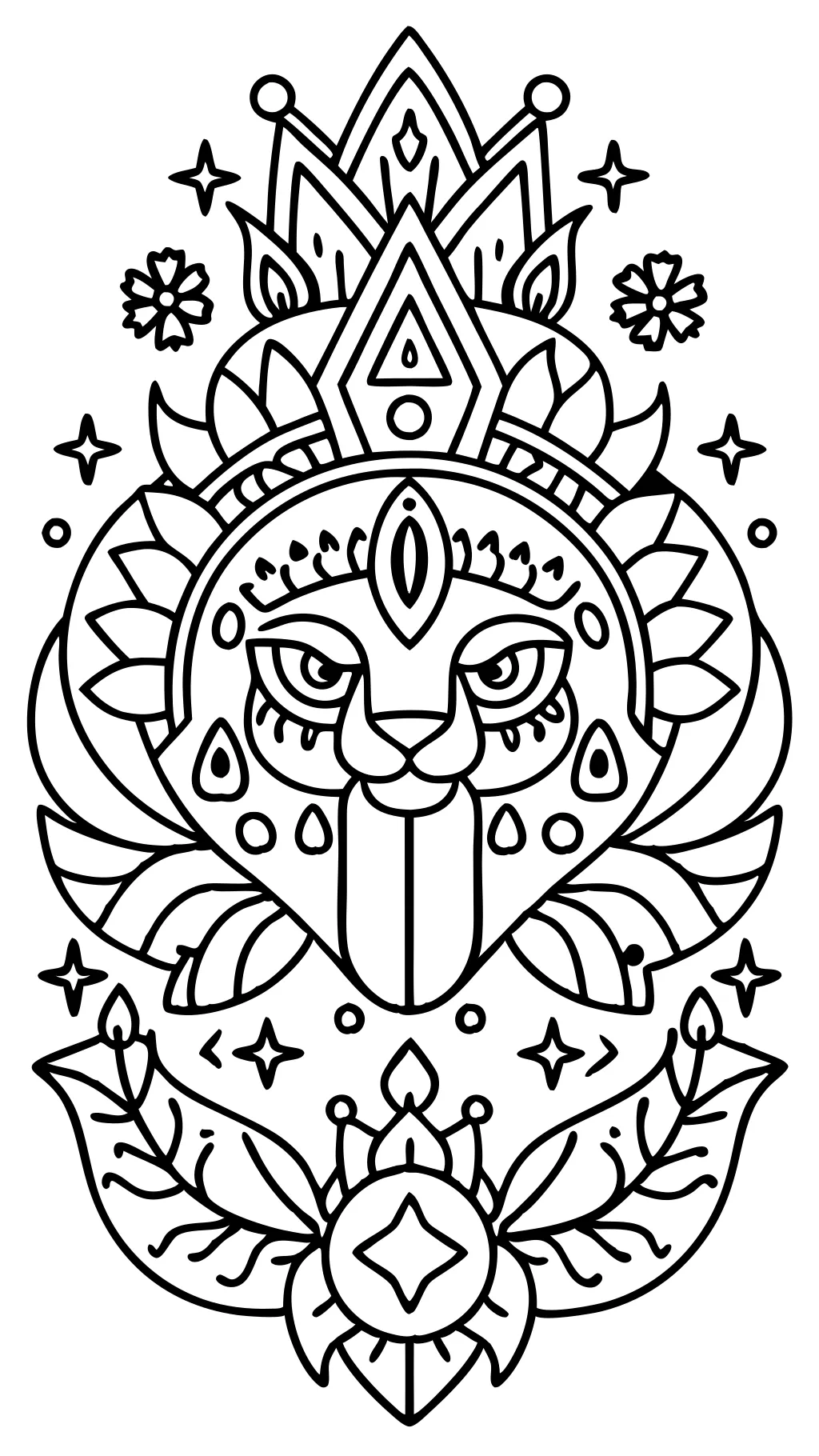 printable coloring pages pdf